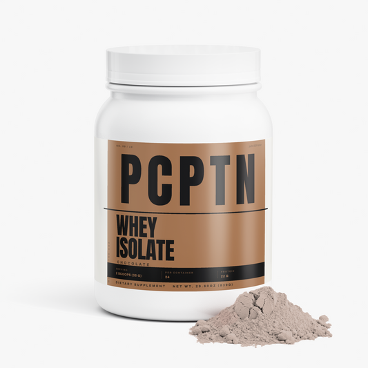 Advanced 100% Whey Protein Isolate (Chocolate)