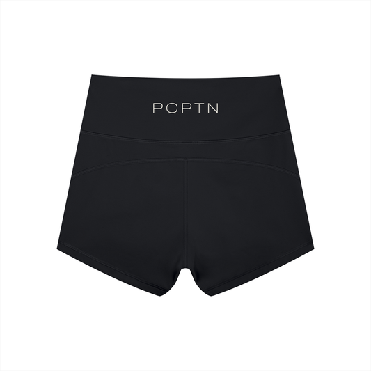 Women’s High-Waist Yoga Shorts