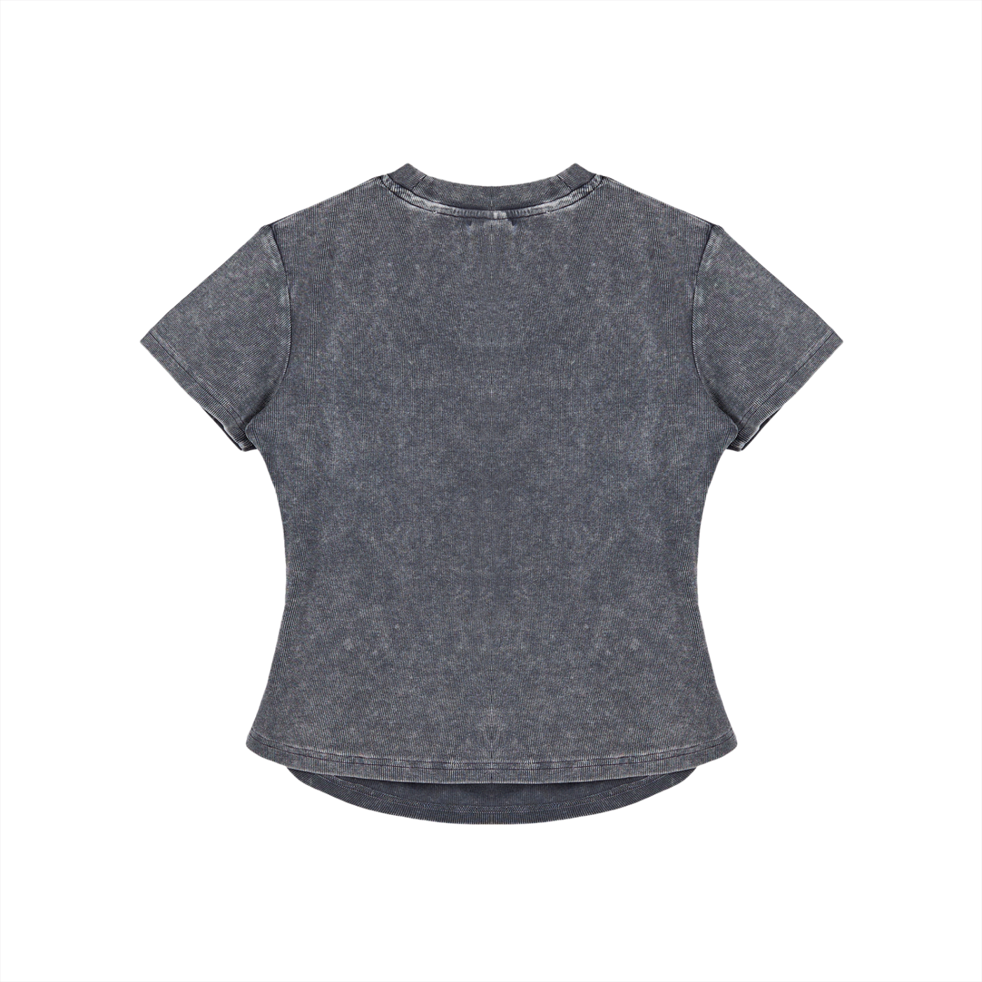 Vintage Bodycon Cotton T-Shirt