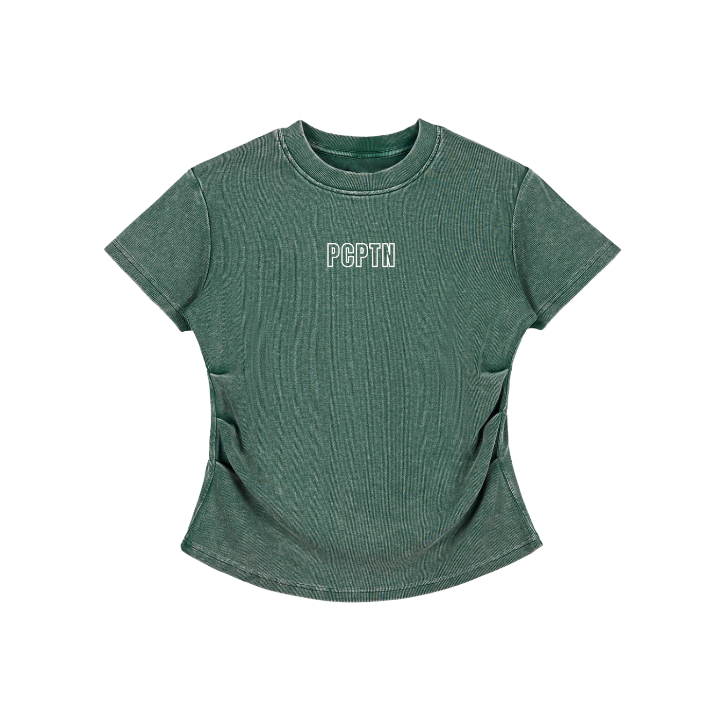 Vintage Bodycon Cotton T-Shirt
