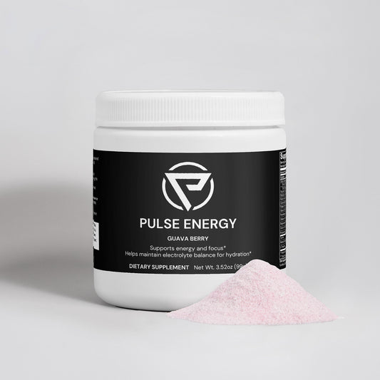 Pulse Energy (Guava Berry)