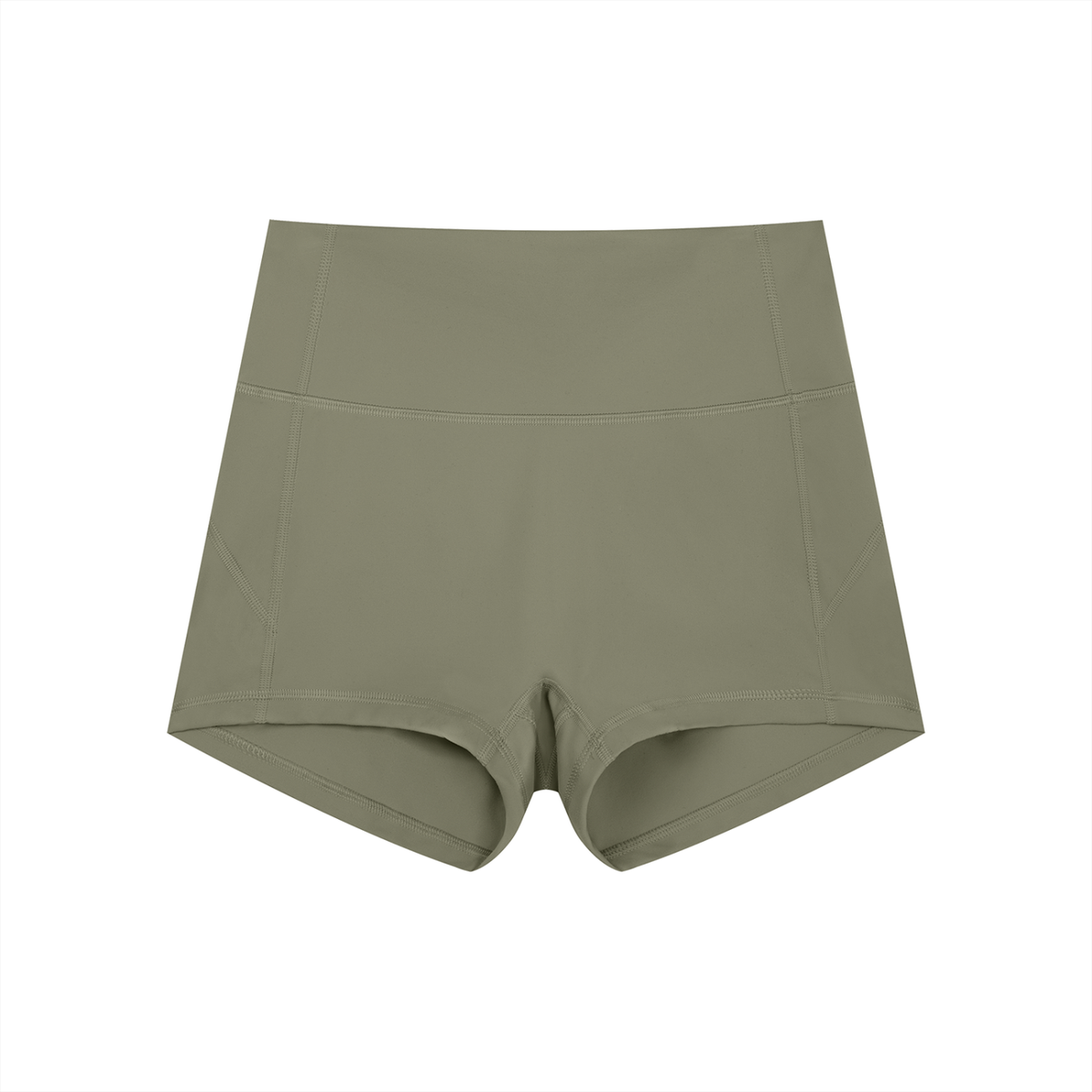Women’s High-Waist Yoga Shorts