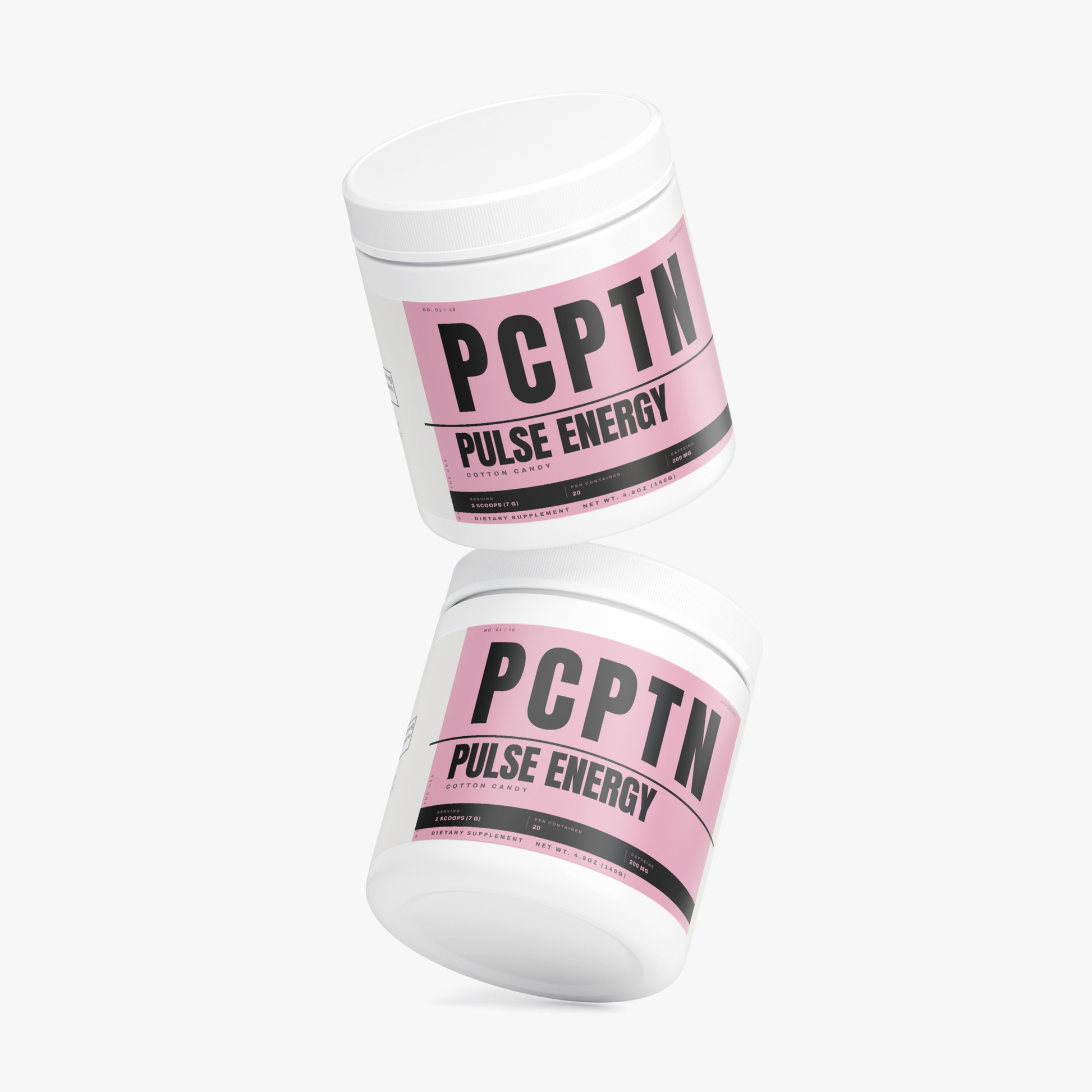 Pulse Energy (Cotton Candy)