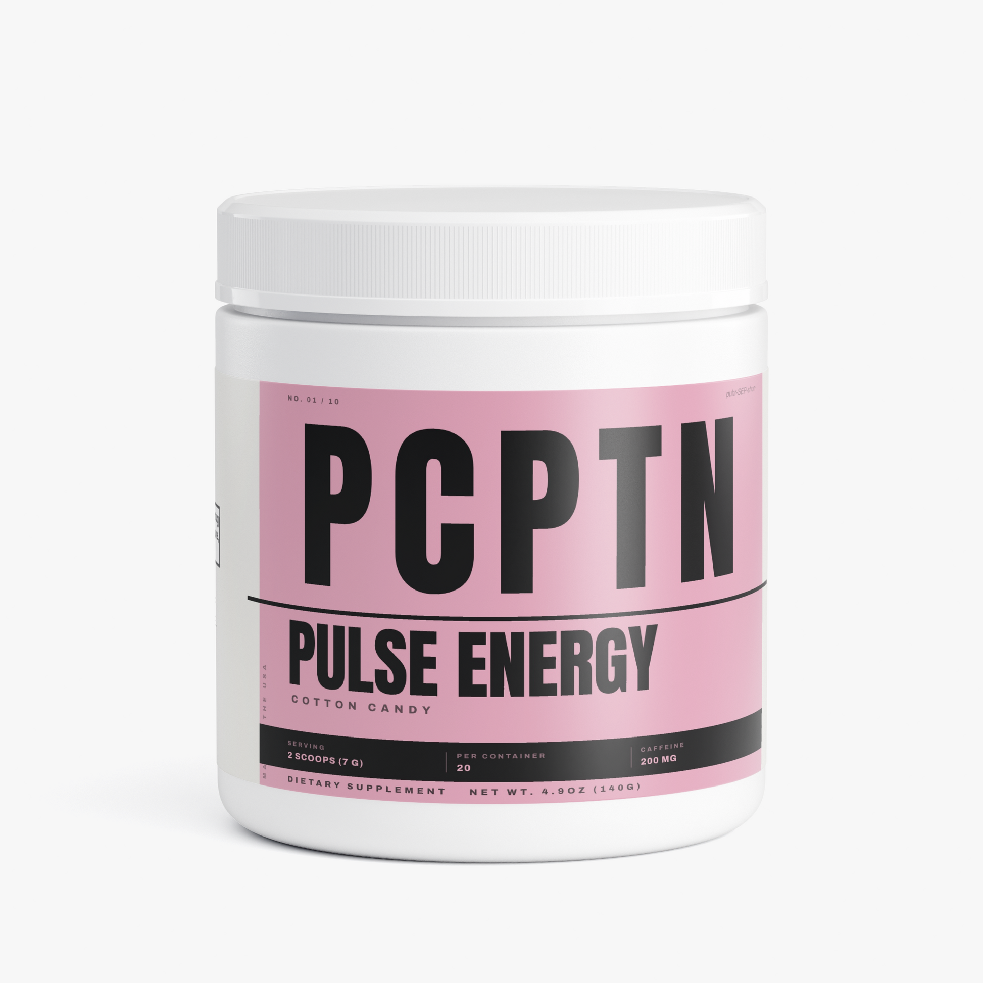 Pulse Energy (Cotton Candy)
