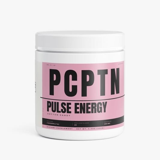 Pulse Energy (Cotton Candy)