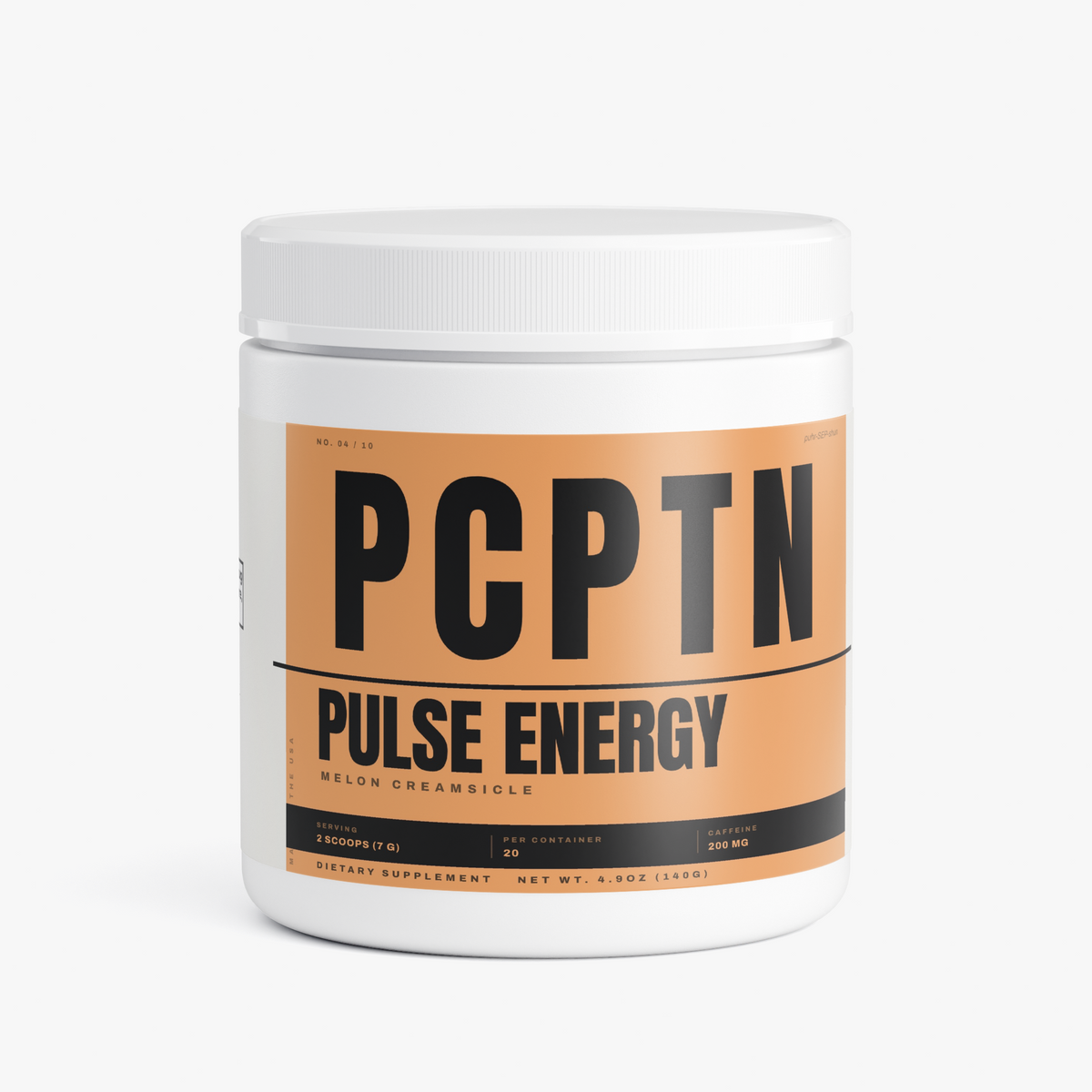 Pulse Energy (Melon Creamsicle)