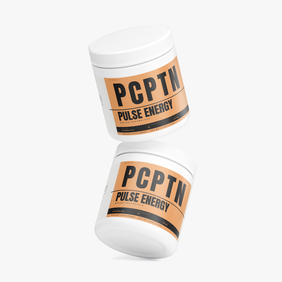Pulse Energy (Melon Creamsicle)