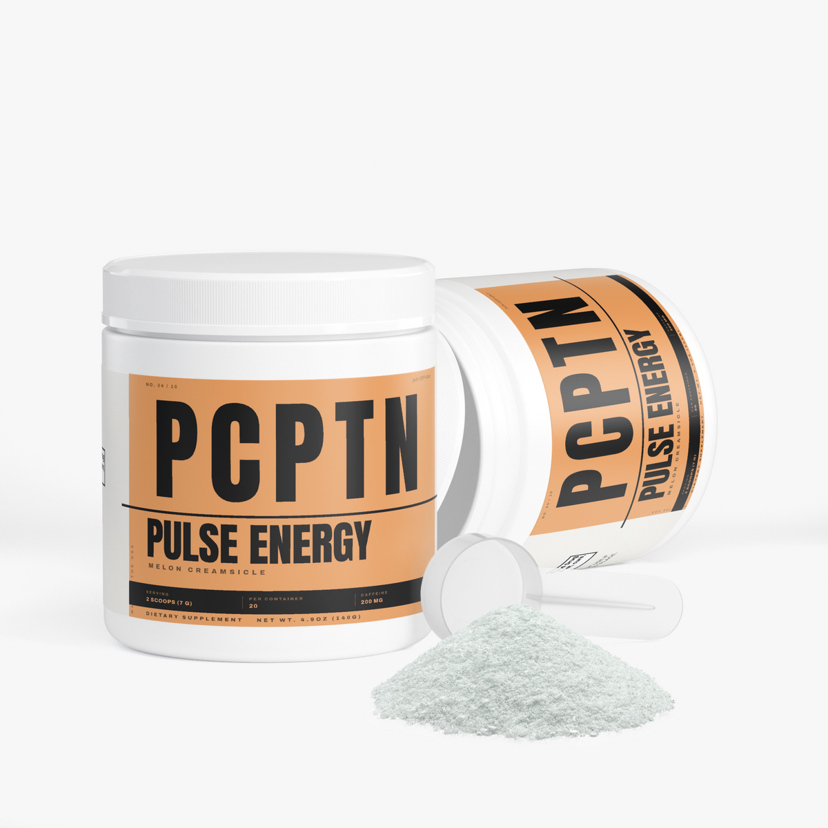 Pulse Energy (Melon Creamsicle)