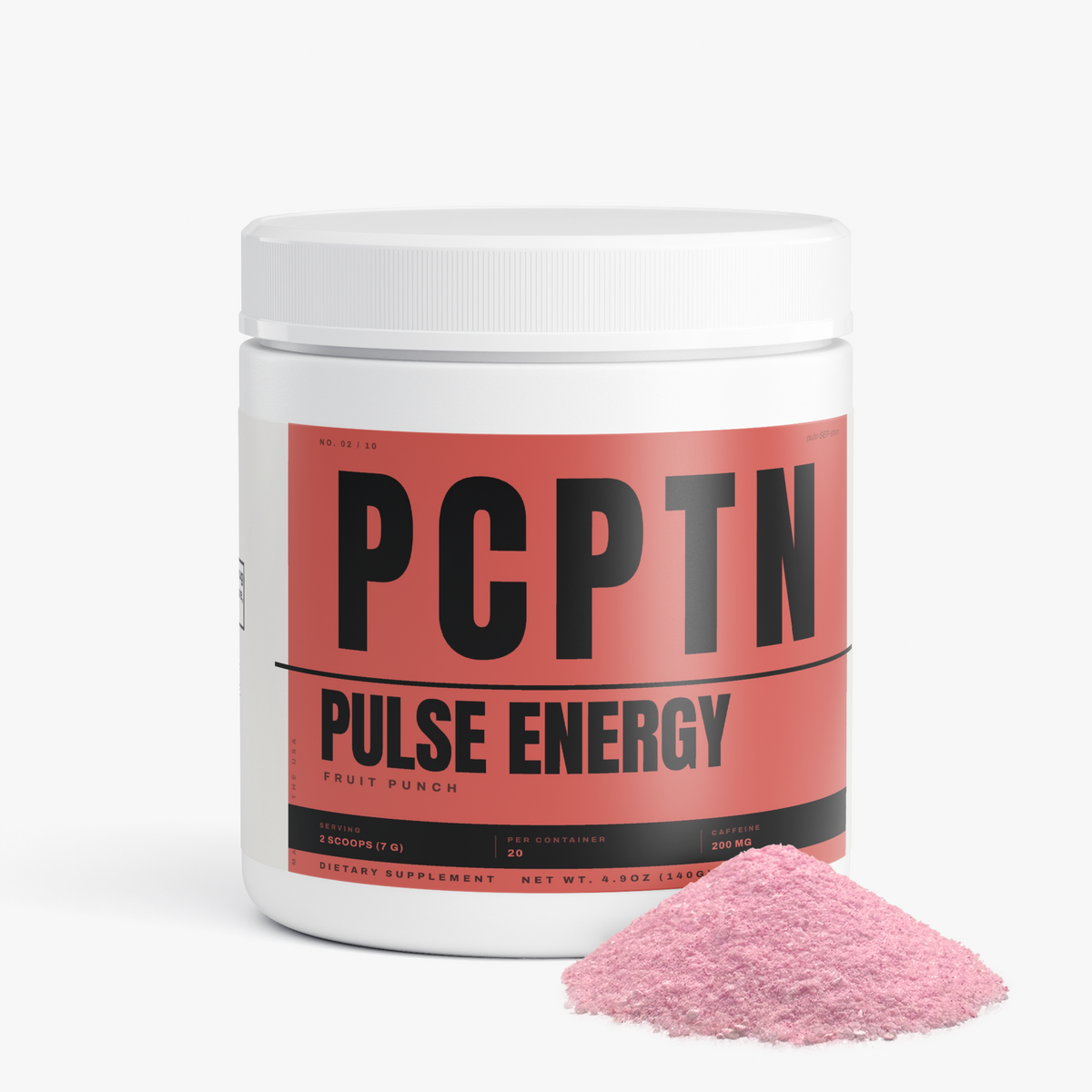 Pulse Energy (Fruit Punch)