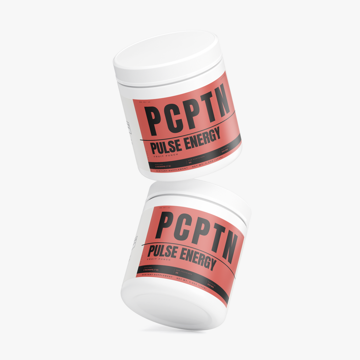 Pulse Energy (Fruit Punch)