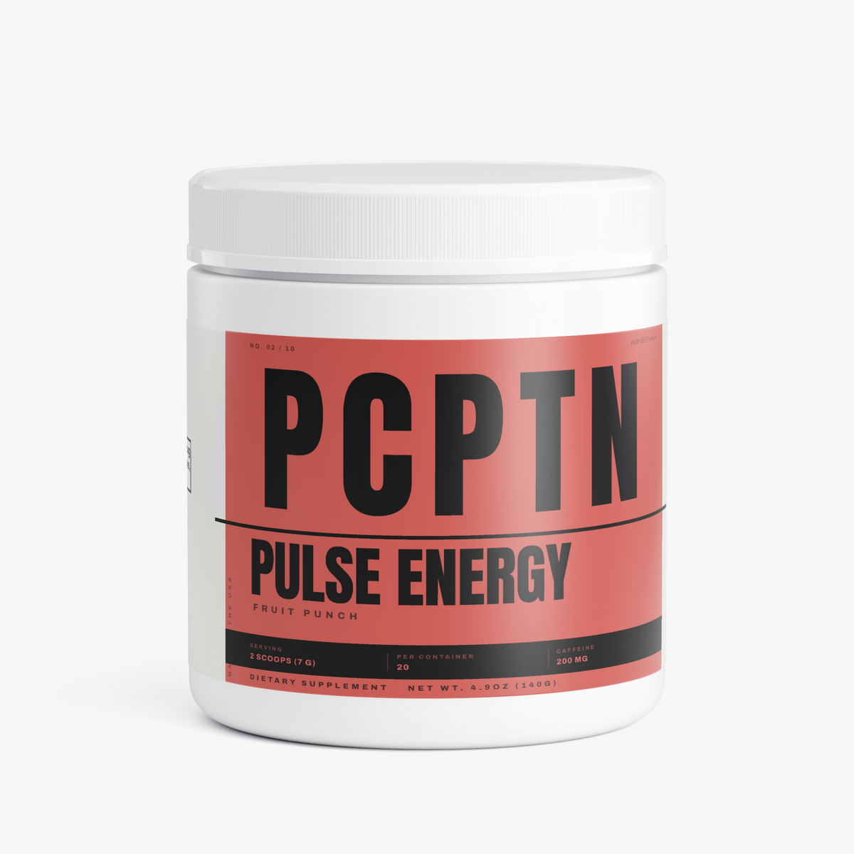 Pulse Energy (Fruit Punch)