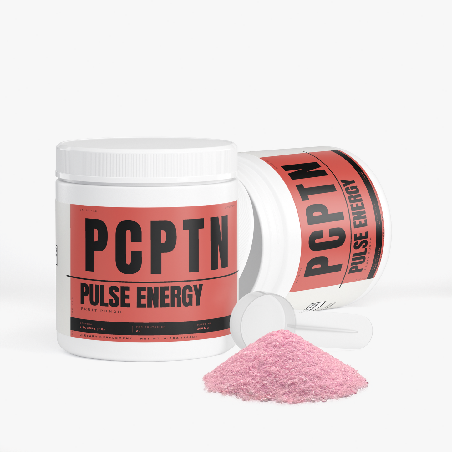 Pulse Energy (Fruit Punch)