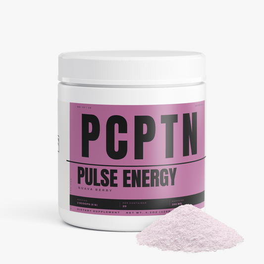 Pulse Energy (Guava Berry)