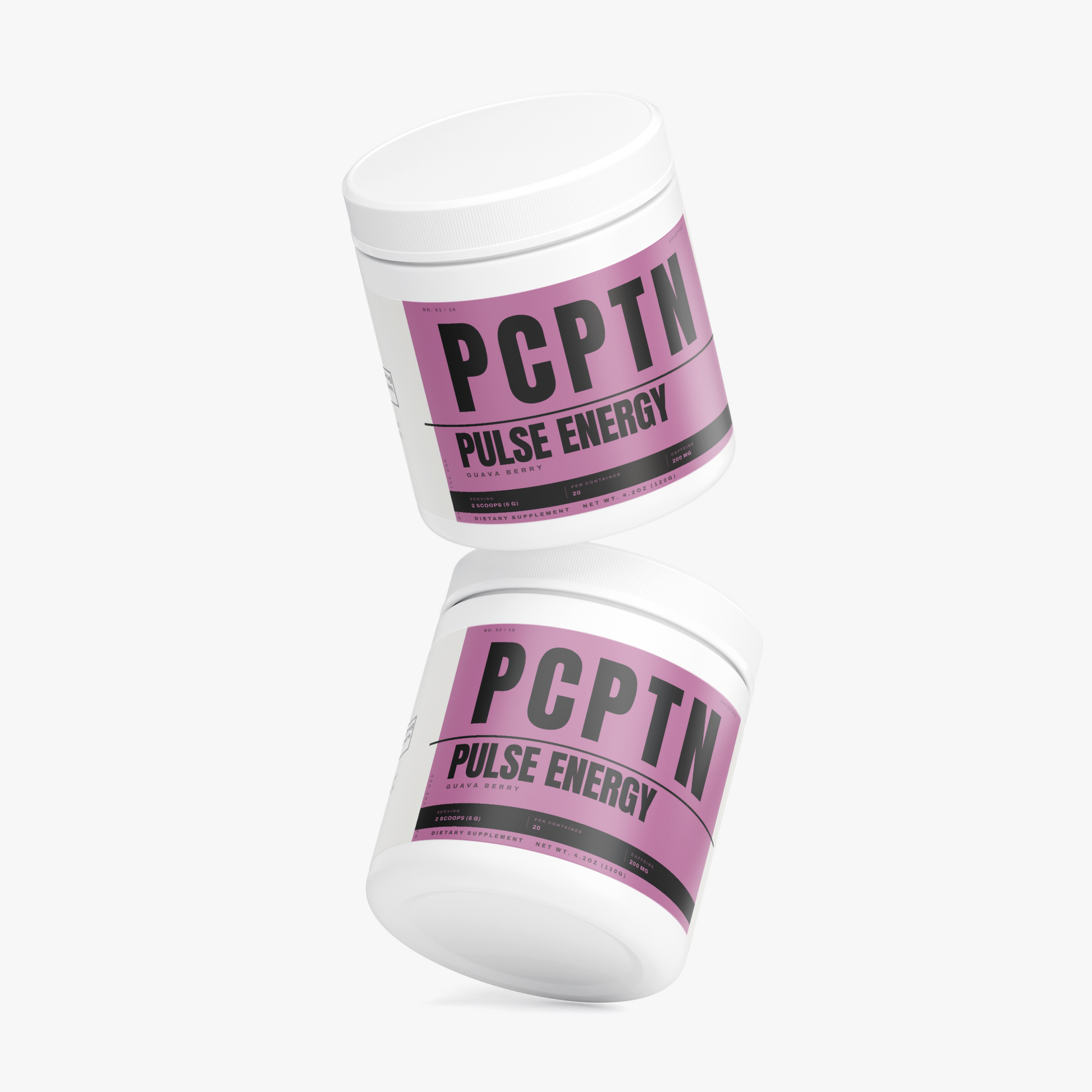 Pulse Energy (Guava Berry)