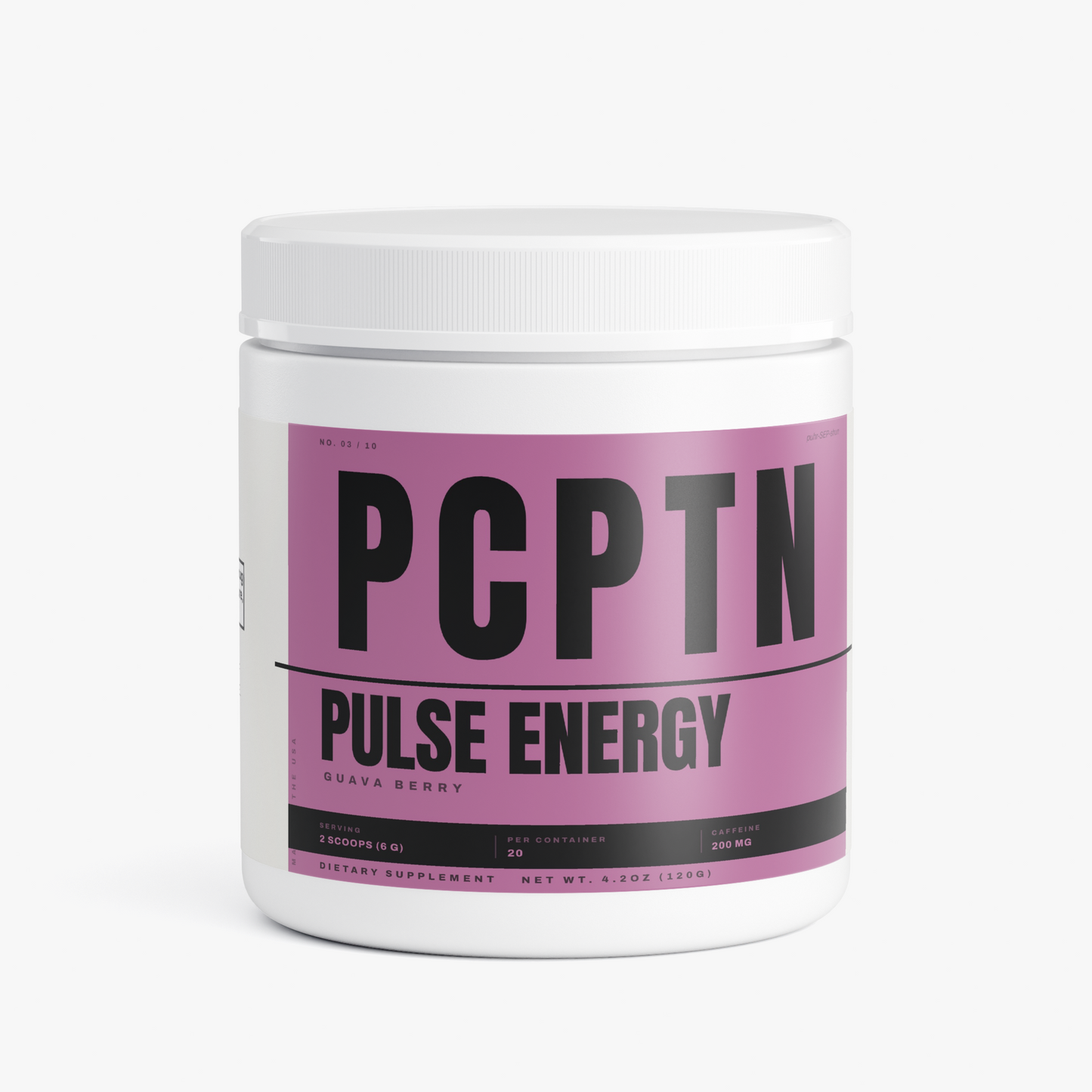 Pulse Energy (Guava Berry)