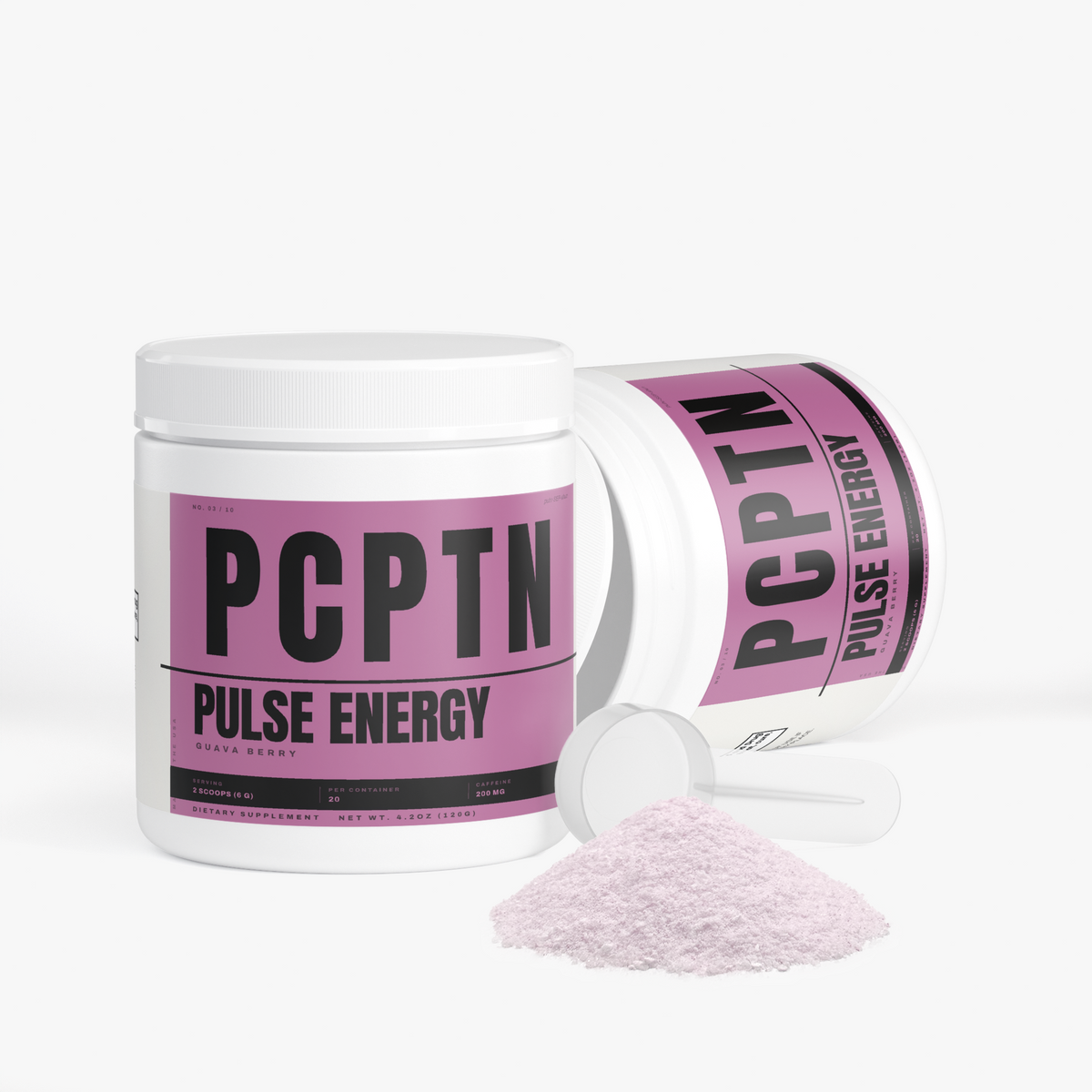 Pulse Energy (Guava Berry)