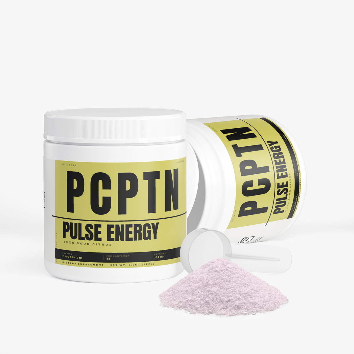 Pulse Energy (YUZU Sour Citrus Flavor)
