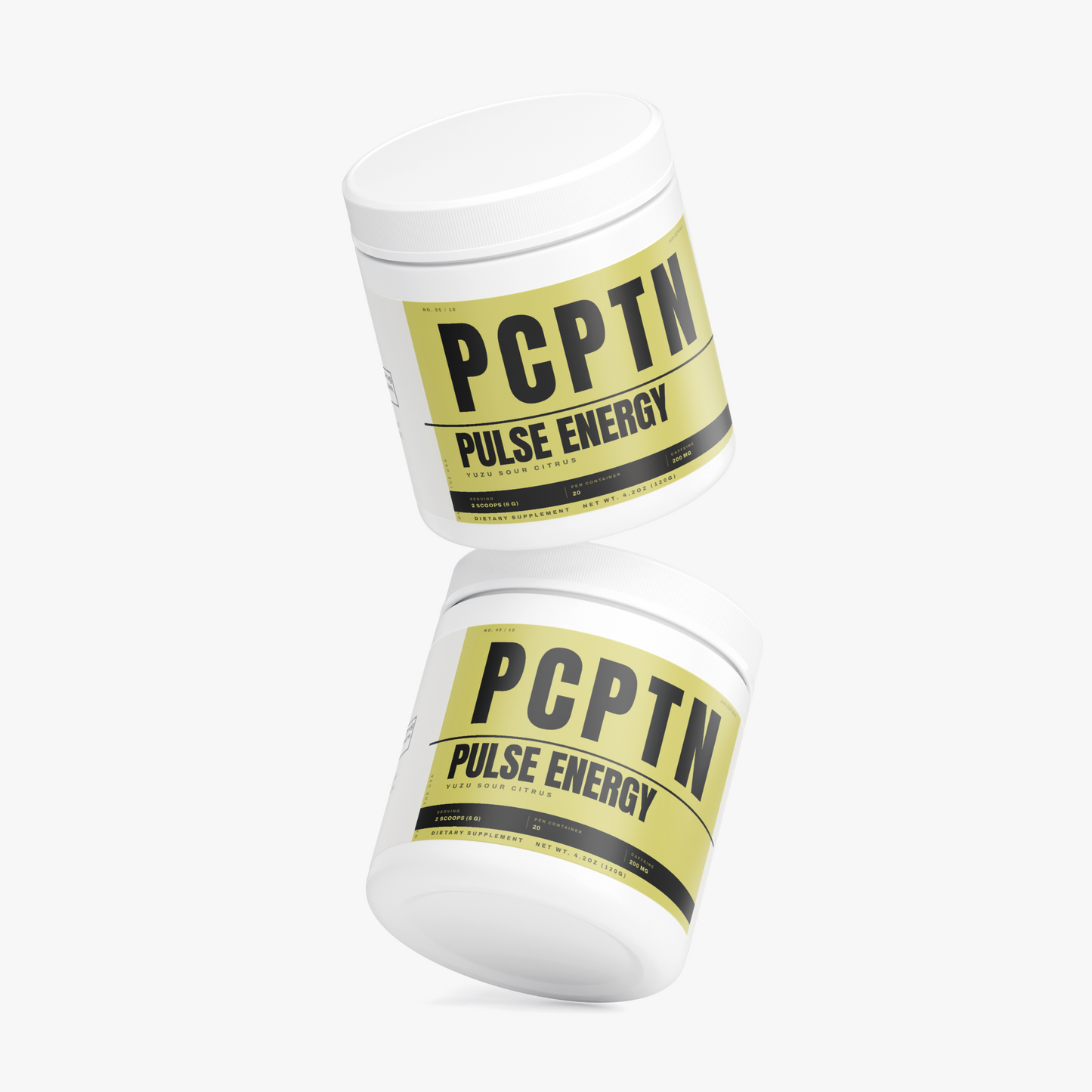 Pulse Energy (YUZU Sour Citrus Flavor)