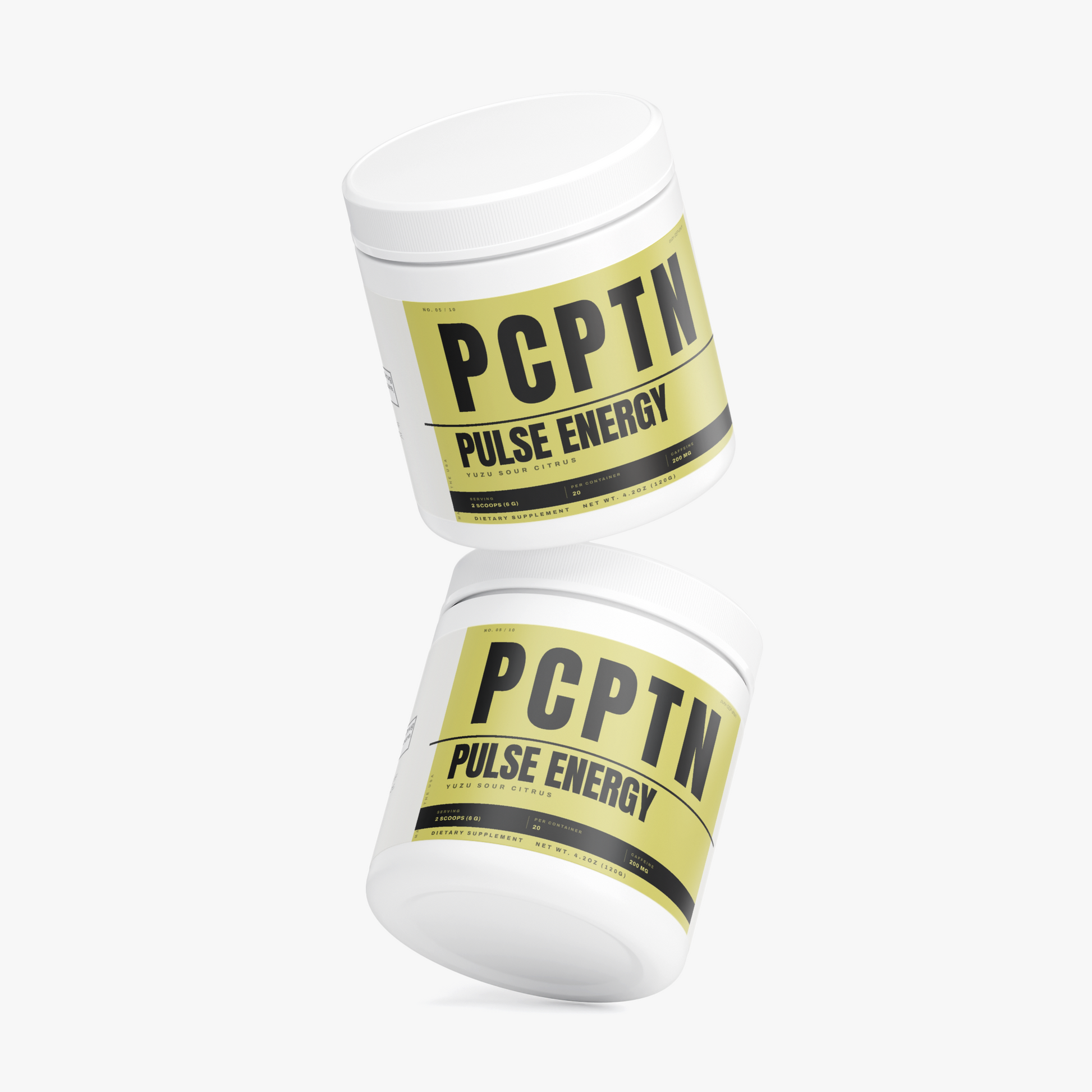 Pulse Energy (YUZU Sour Citrus Flavor)