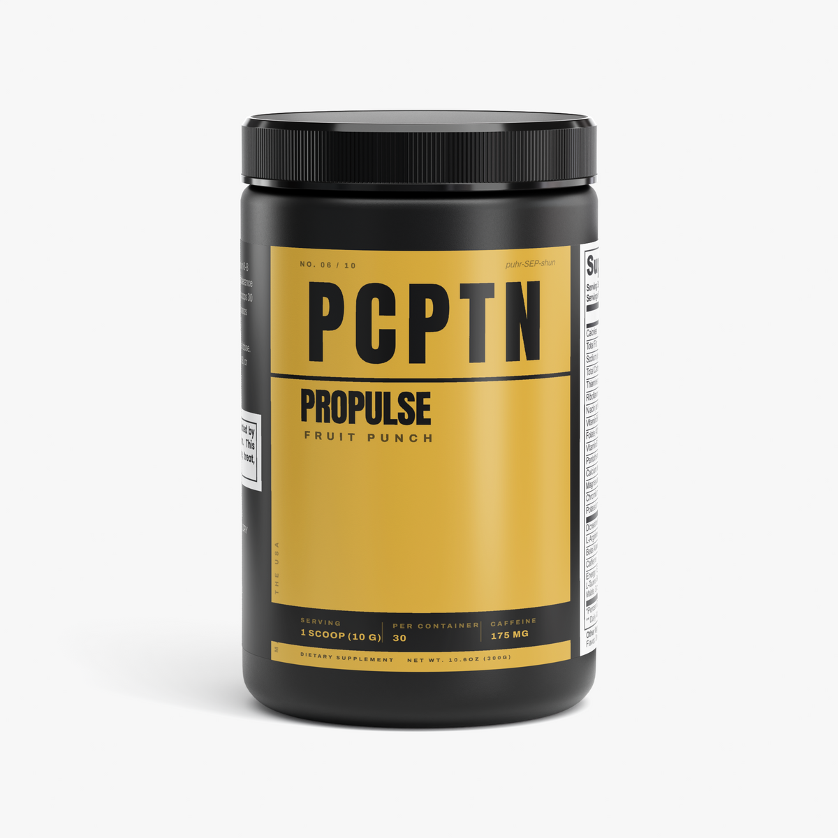 ProPulse Pre-Workout Powder (Fruit Punch)