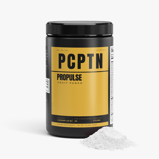 ProPulse Pre-Workout Powder (Fruit Punch)