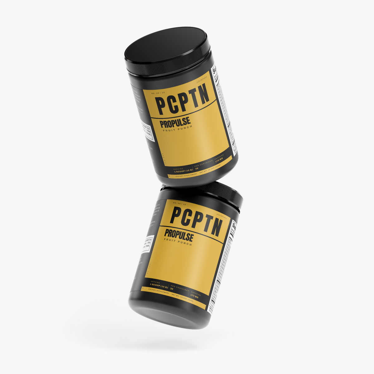 ProPulse Pre-Workout Powder (Fruit Punch)