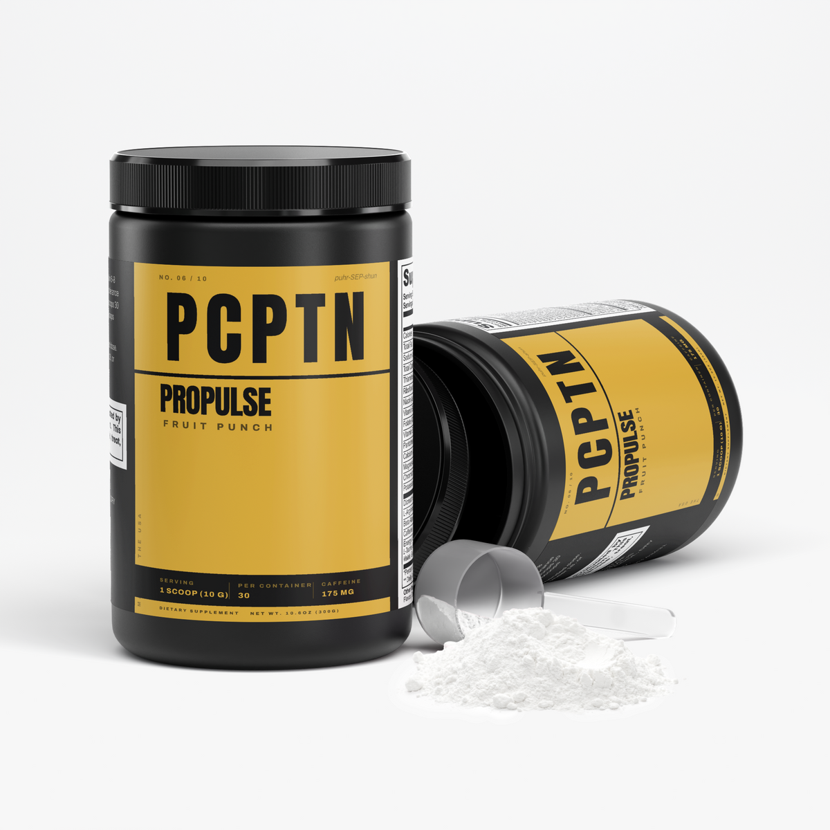 ProPulse Pre-Workout Powder (Fruit Punch)
