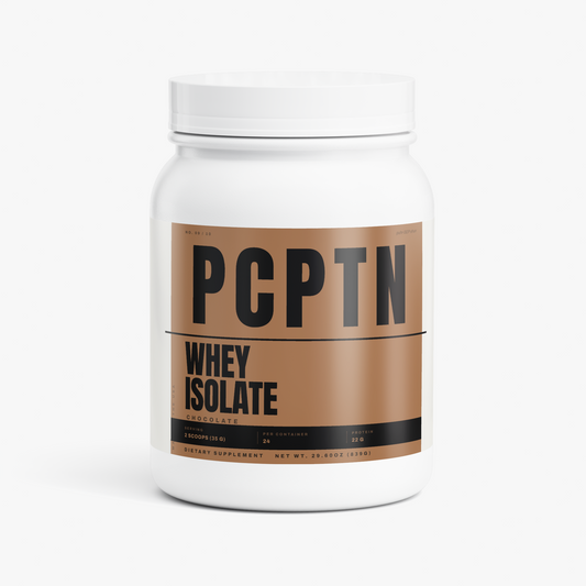 Advanced 100% Whey Protein Isolate (Chocolate)