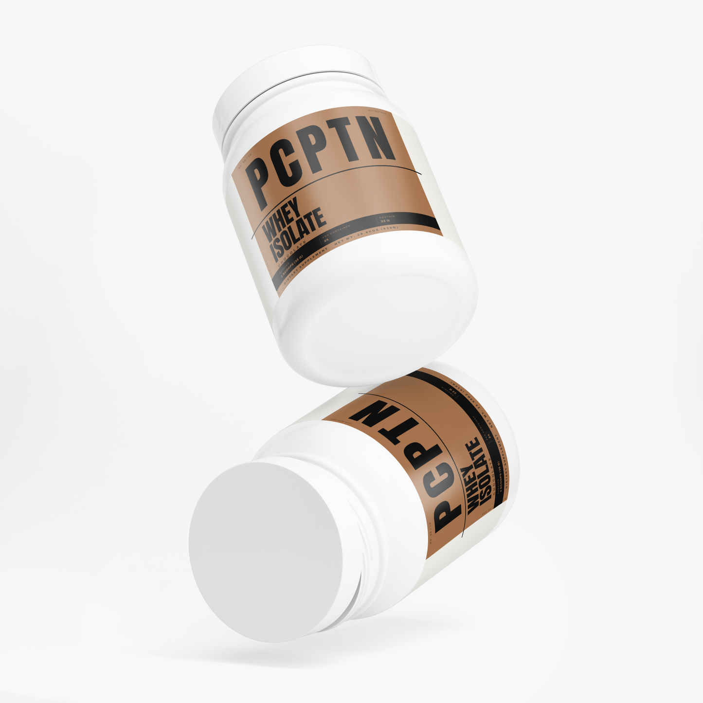 Advanced 100% Whey Protein Isolate (Chocolate)