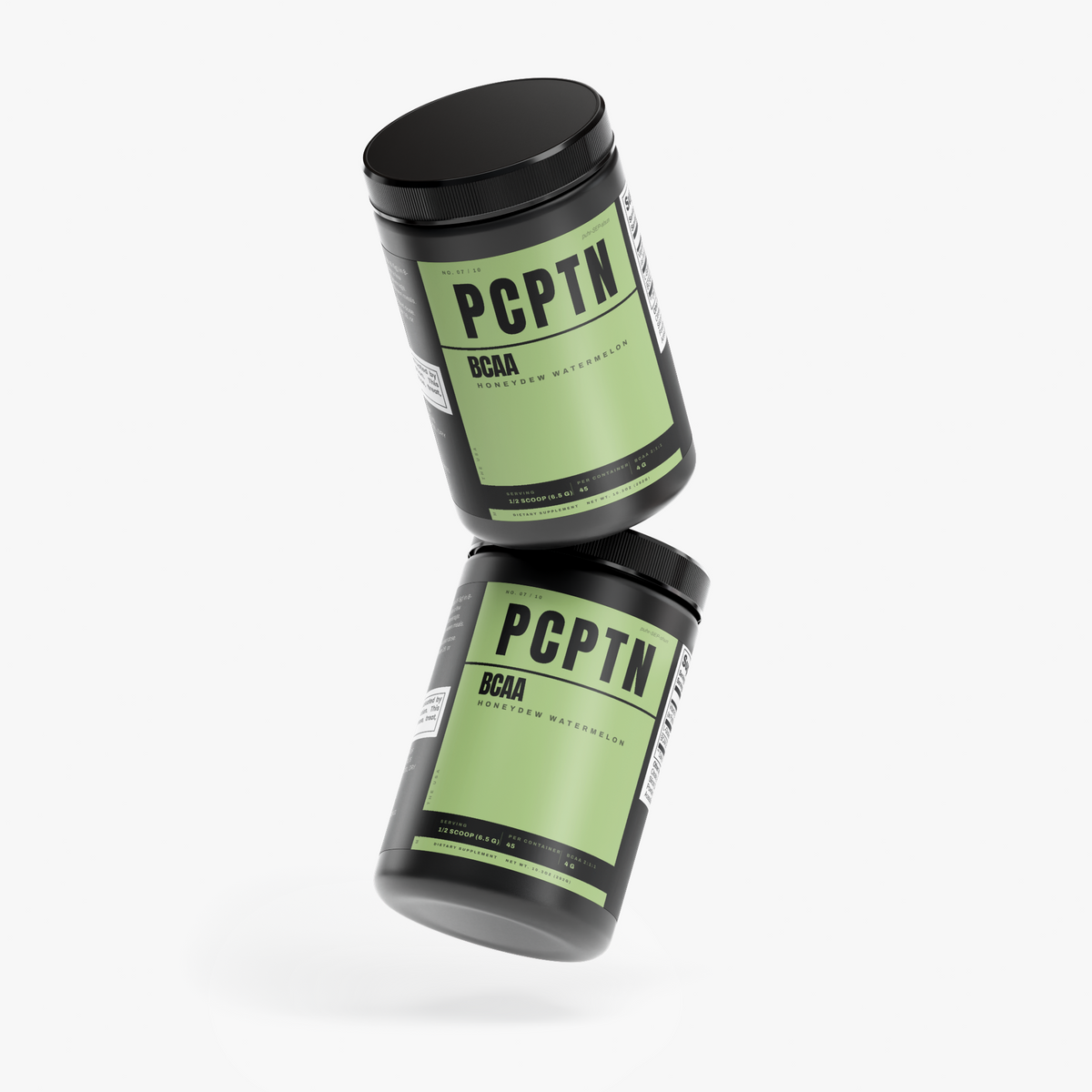 BCAA Post Workout Powder (Honeydew/Watermelon)