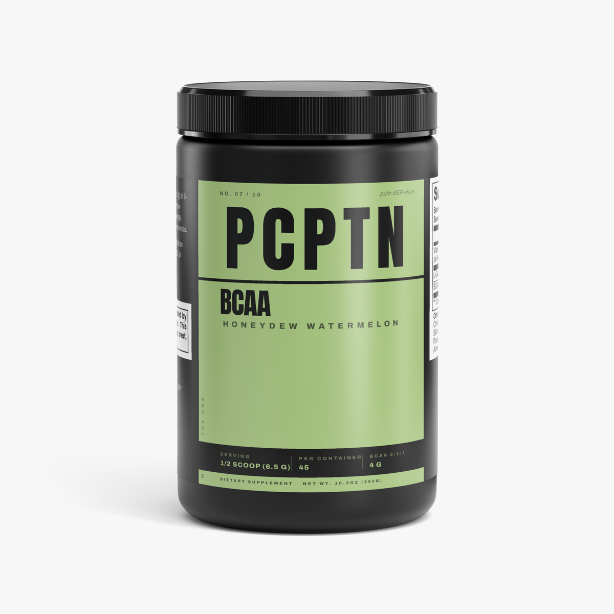 BCAA Post Workout Powder (Honeydew/Watermelon)