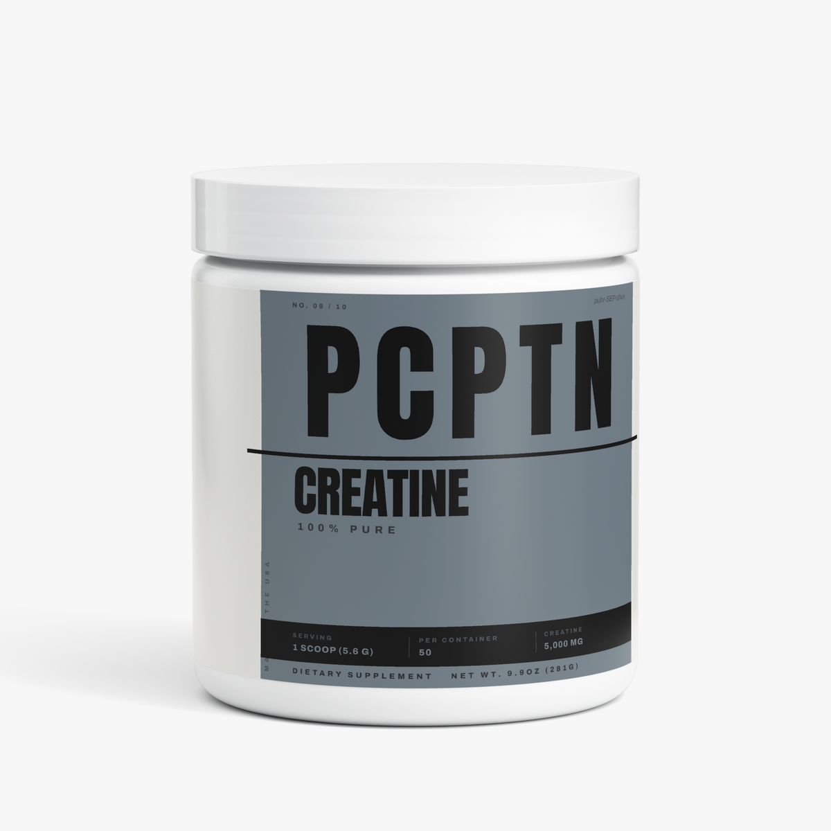 Creatine Monohydrate