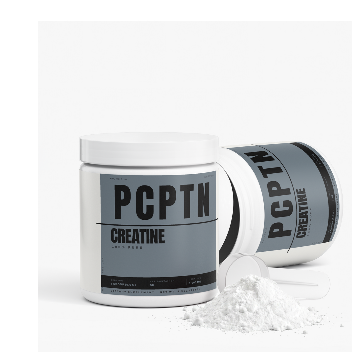 Creatine Monohydrate
