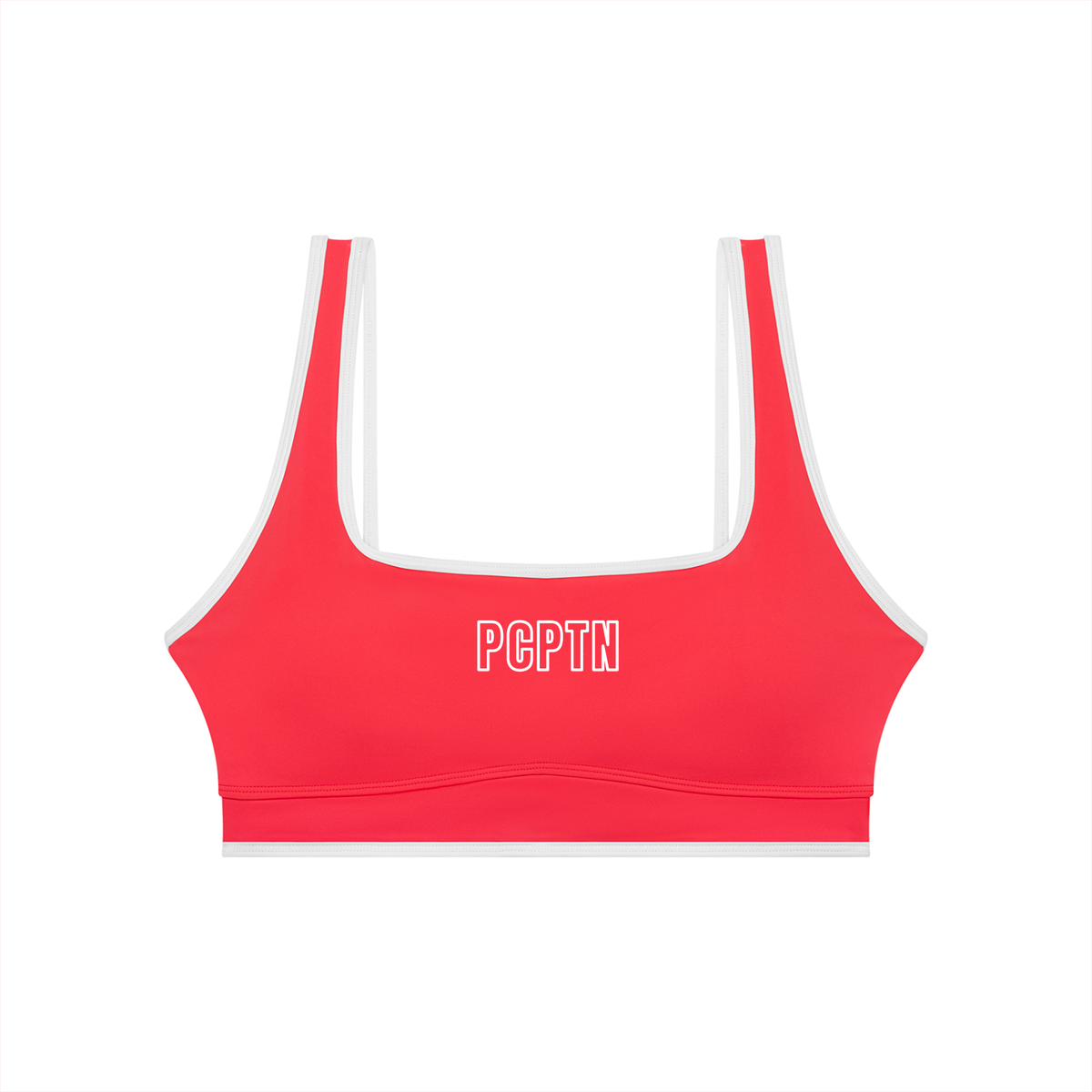 Women's Color Block Yoga Sports Bra