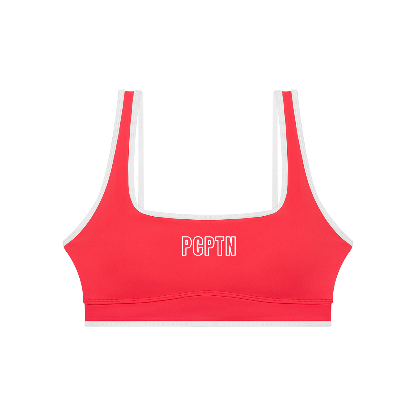 Women's Color Block Yoga Sports Bra