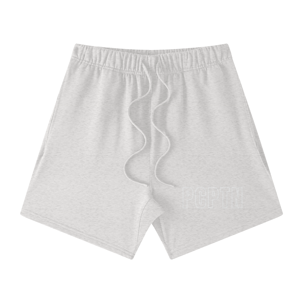 Streetwear Unisex Heavyweight Earth Tone Loose Fit FOG 100% Cotton Shorts