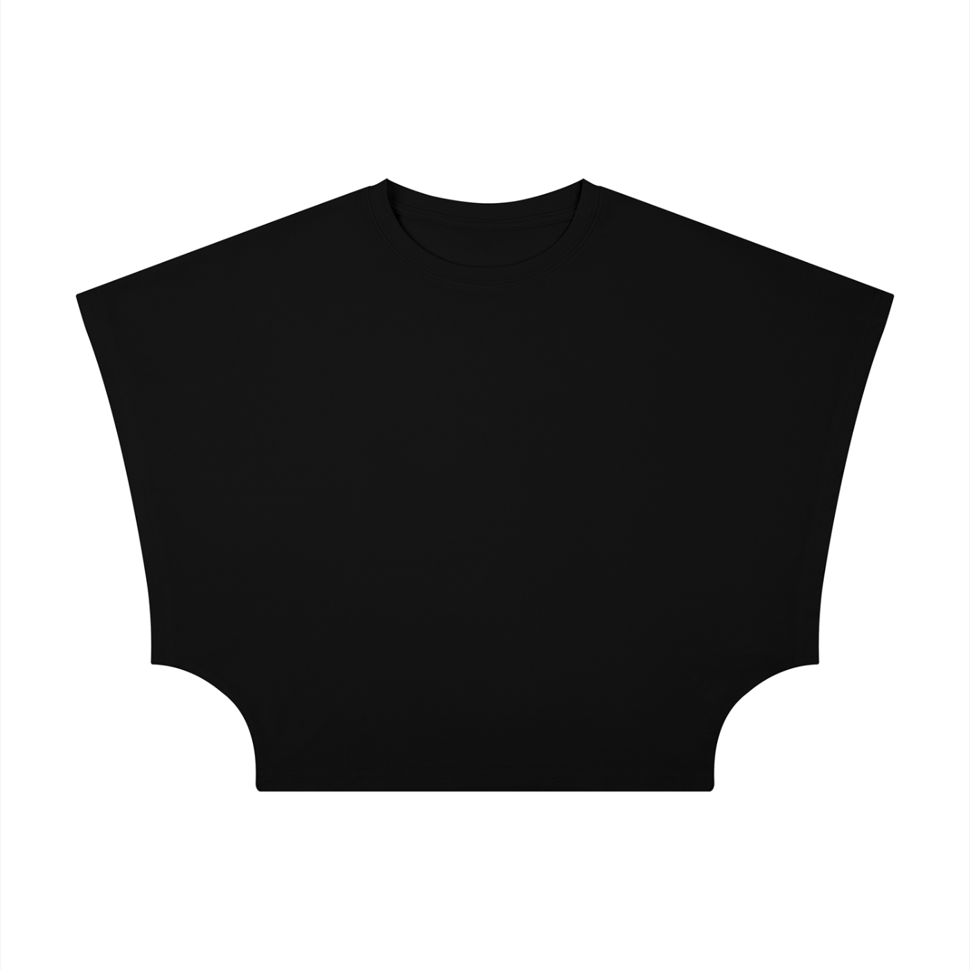 Women's Cropped T-Shirt