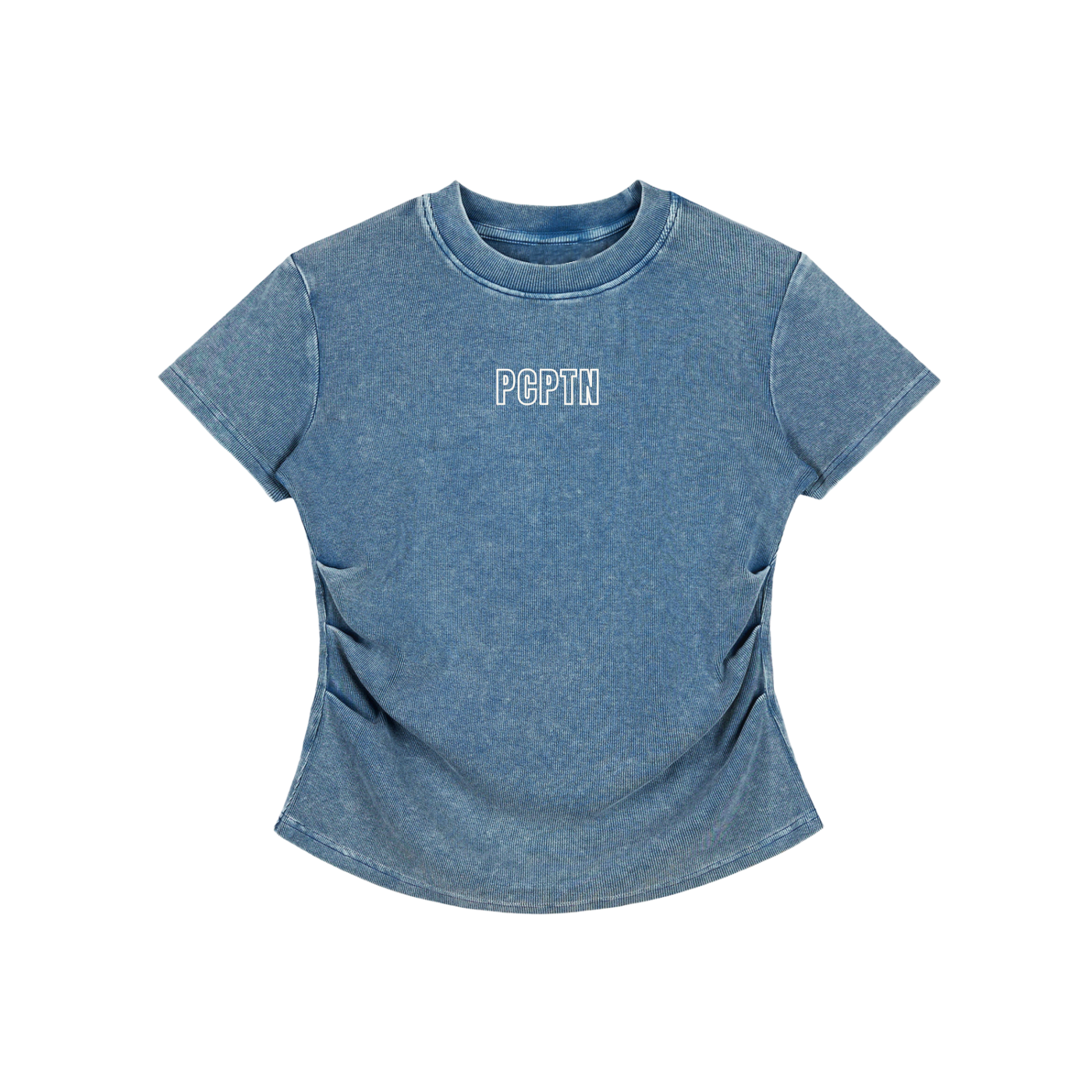 Vintage Bodycon Cotton T-Shirt