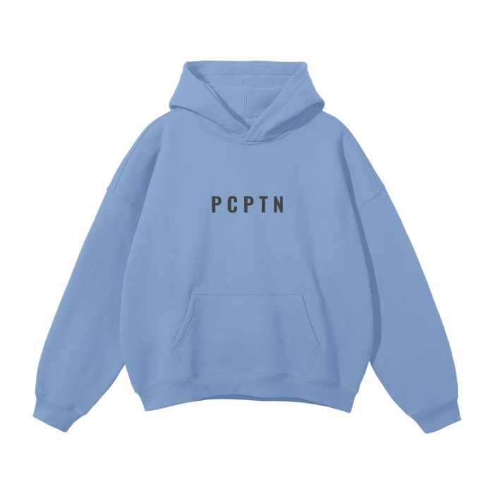Saturn Fleece Oversized Hoodie