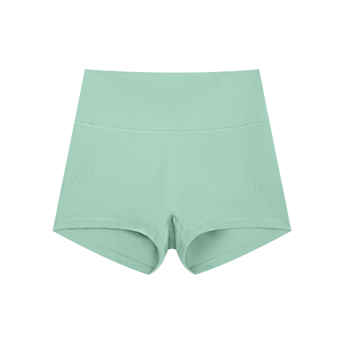 Women’s High-Waist Yoga Shorts