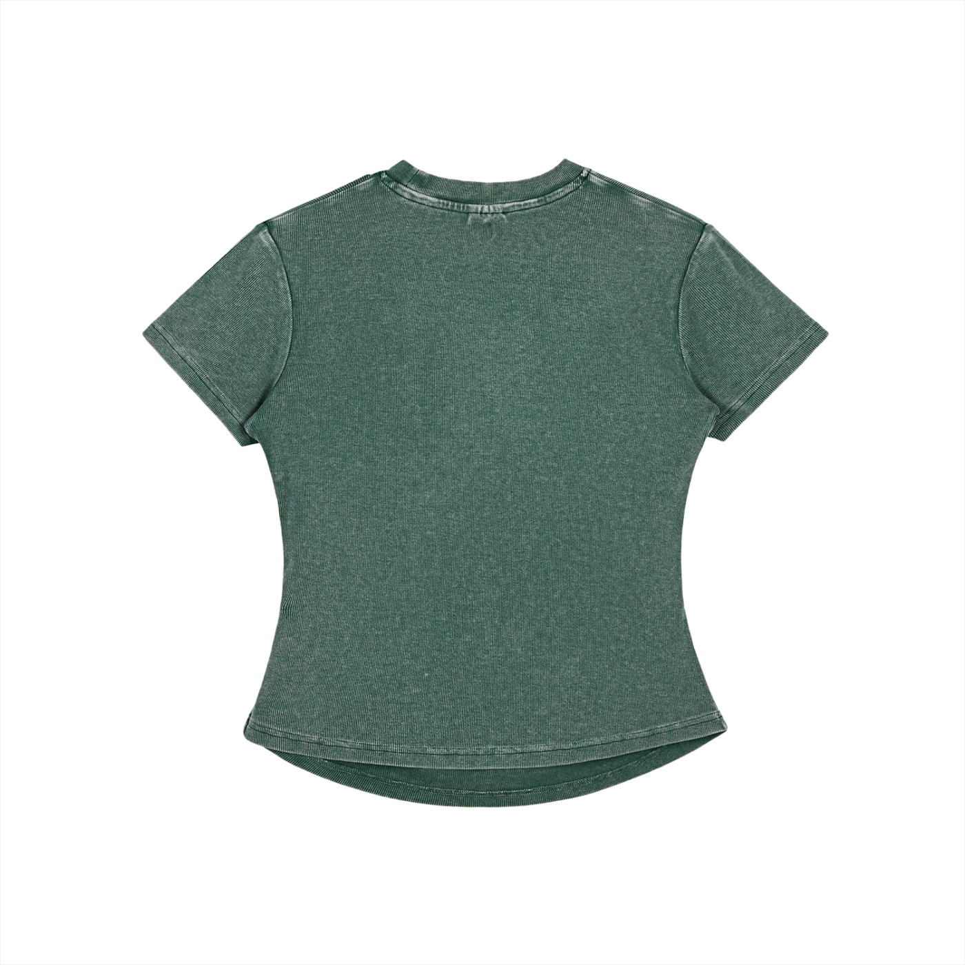 Vintage Bodycon Cotton T-Shirt
