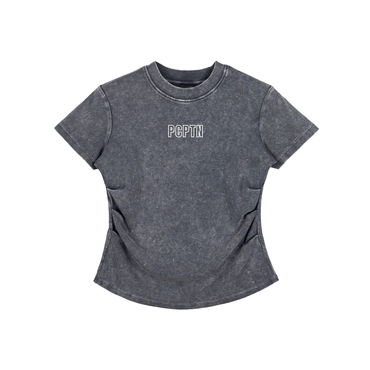 Vintage Bodycon Cotton T-Shirt
