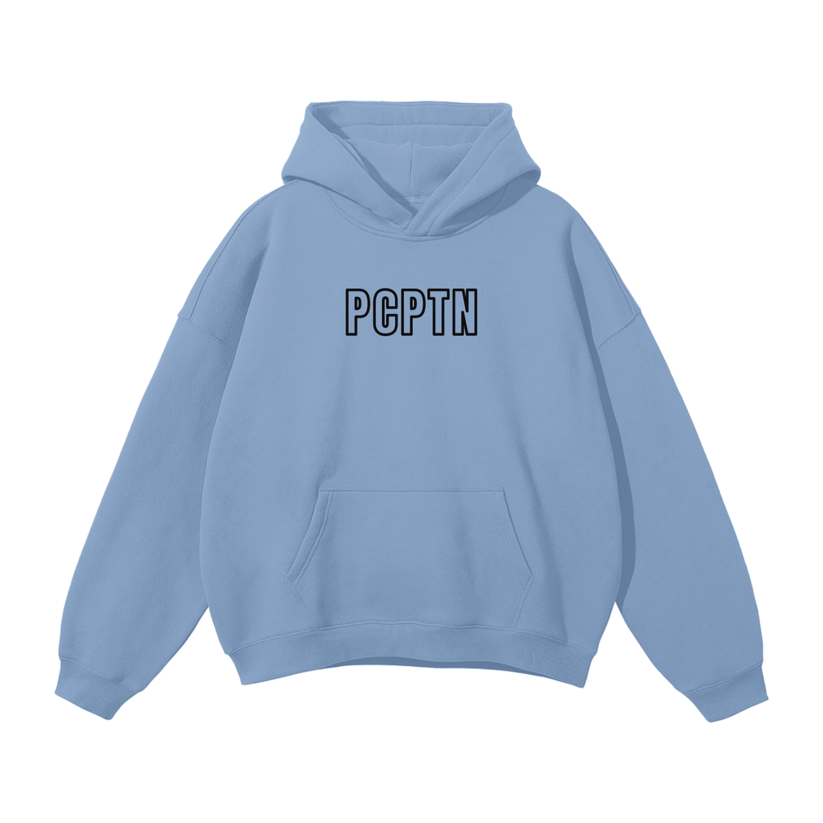 Saturn Fleece Oversized Hoodie