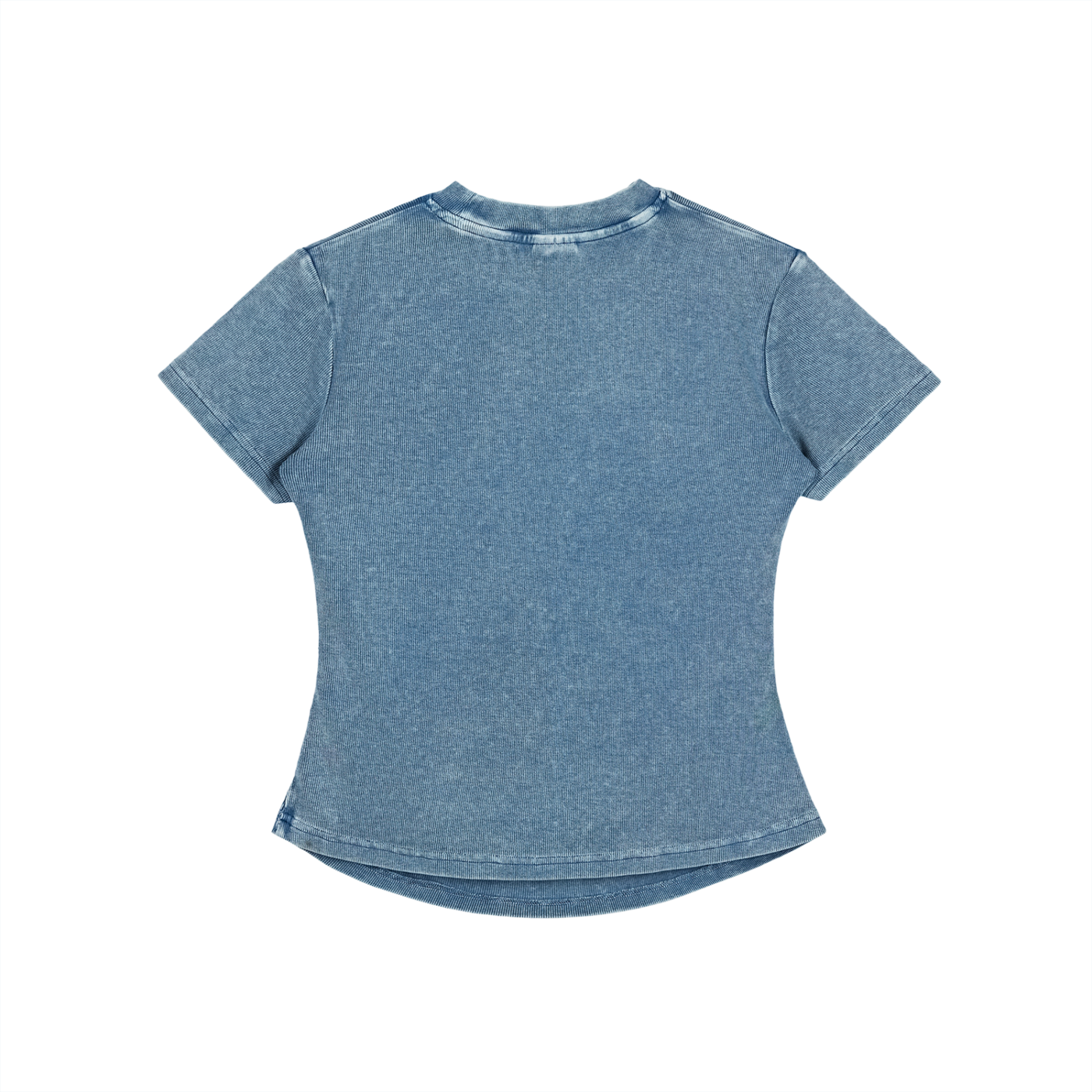 Vintage Bodycon Cotton T-Shirt