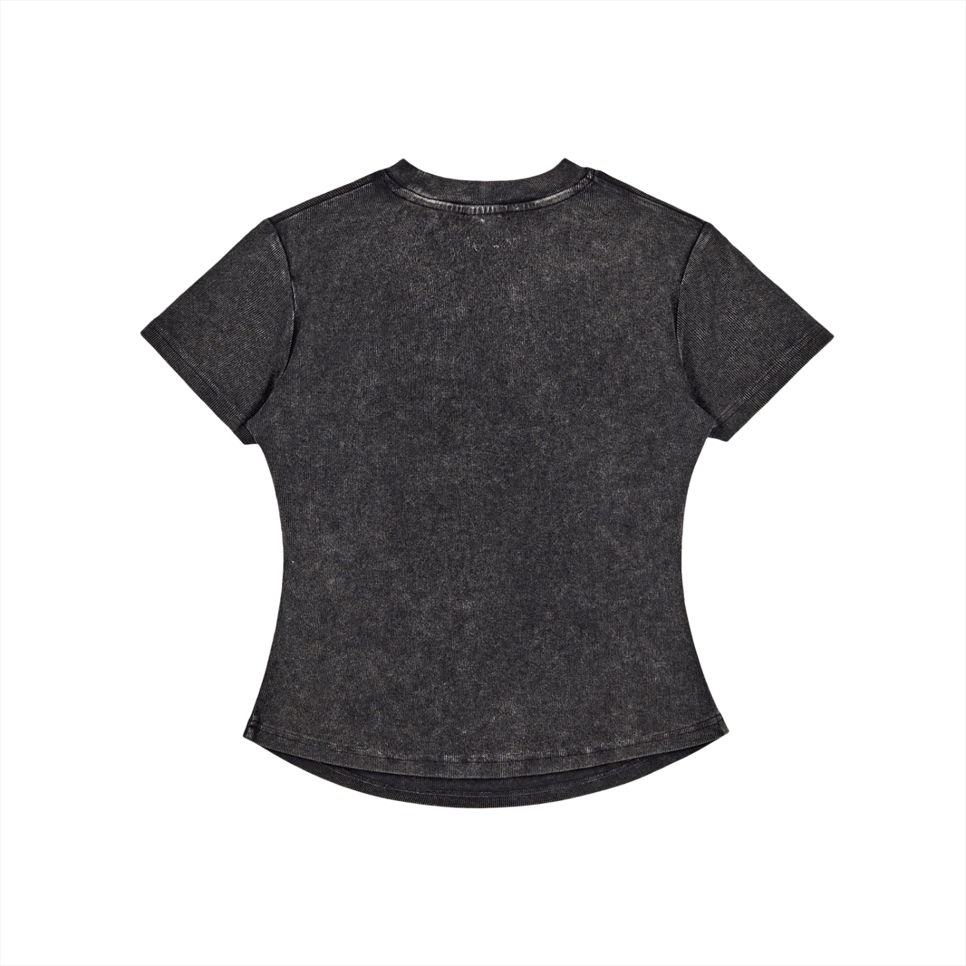 Vintage Bodycon Cotton T-Shirt