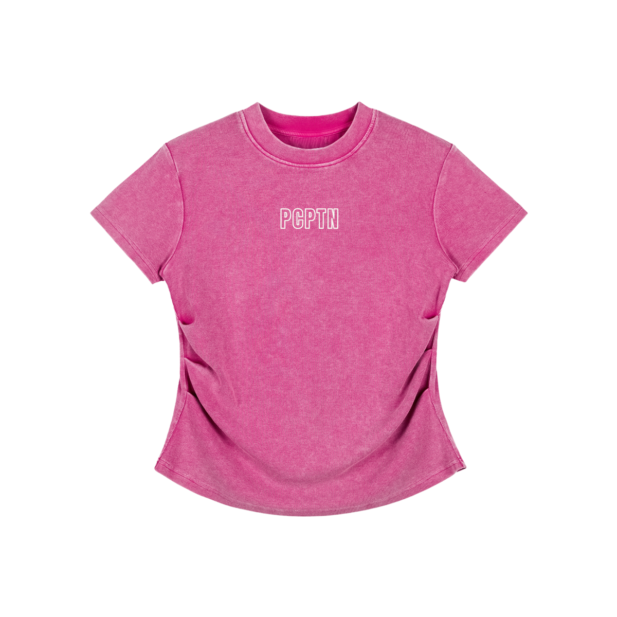 Vintage Bodycon Cotton T-Shirt