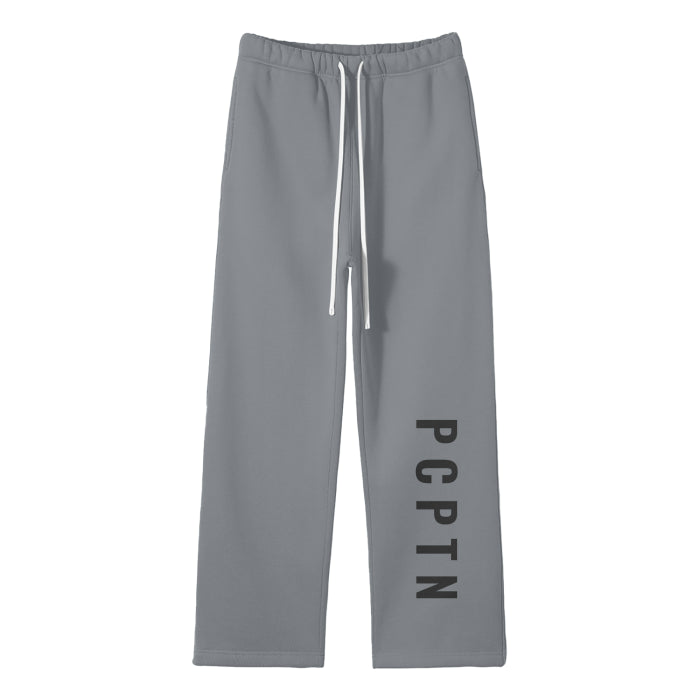 Fleece Straight Leg Pants