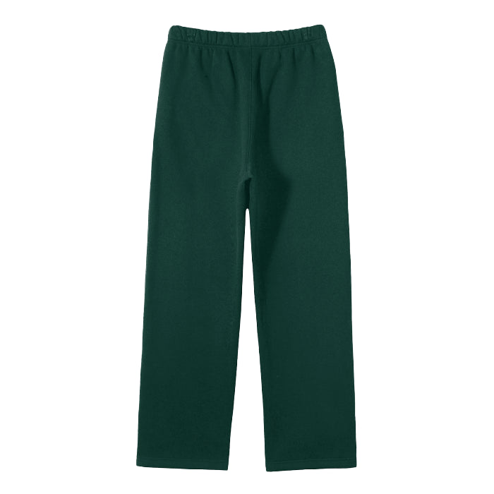 Fleece Straight Leg Pants
