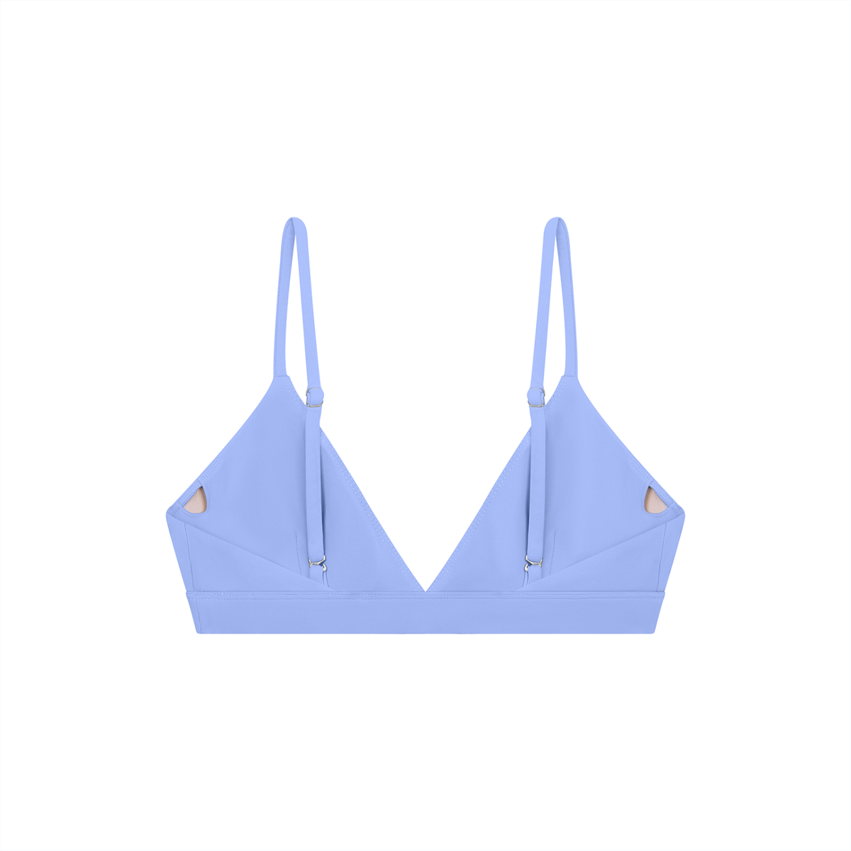 Women’s Cropped V-Neck Sports Bra