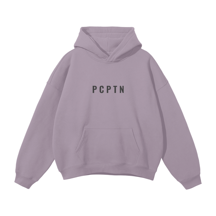 Saturn Fleece Oversized Hoodie